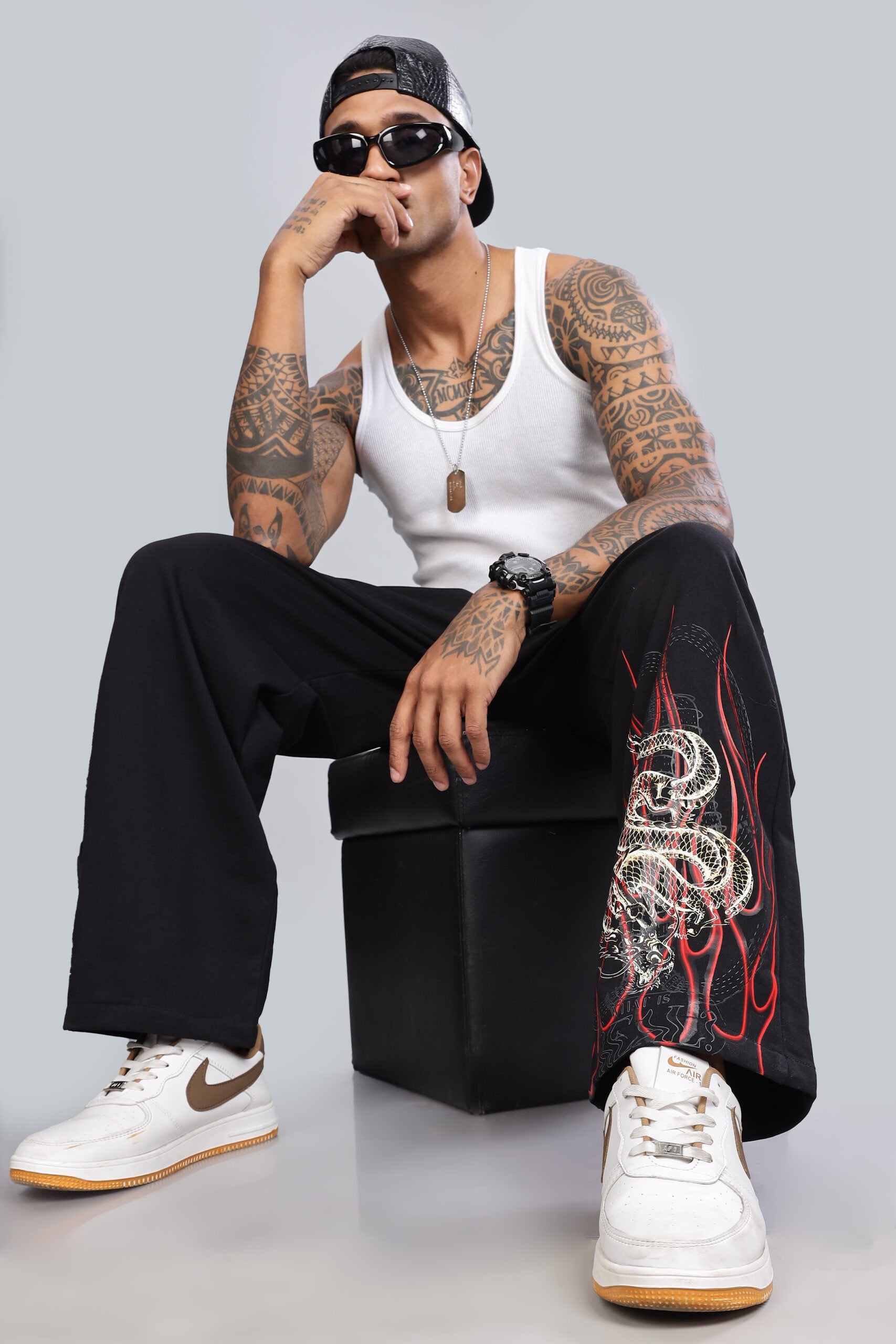 Image of Firestrike Unisex Joggers